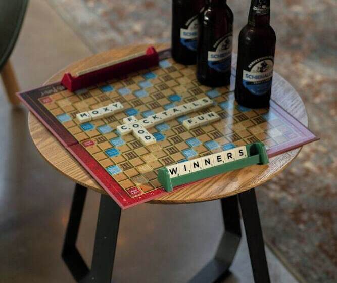 Fotos del hotel Moxy Edinburgh Fountainbridge:  8