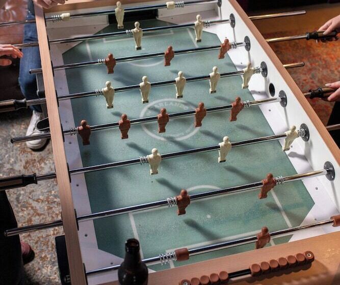 Fotos del hotel Moxy Edinburgh Fountainbridge:  21