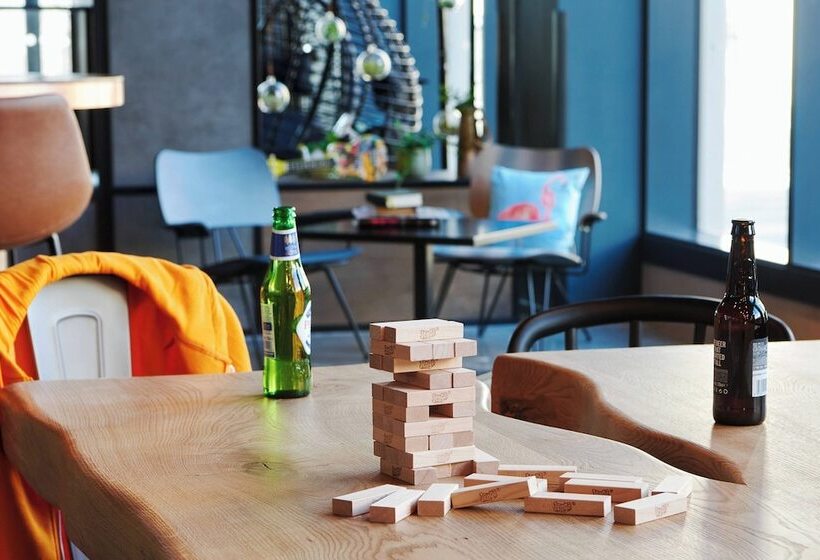 Fotos del hotel Moxy Edinburgh Fountainbridge:  12