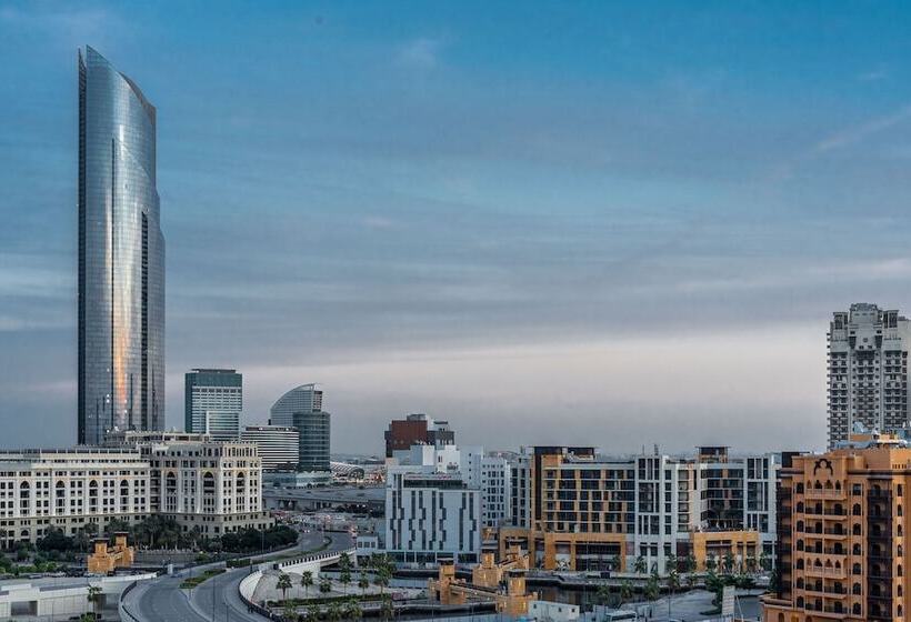 Fotos del hotel Suha Creek  Apartment, Waterfront Jaddaf:  18