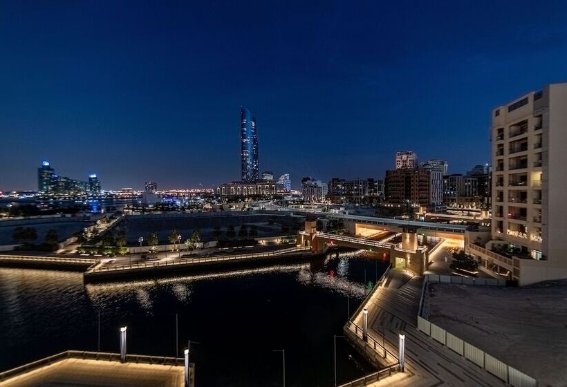 Fotos del hotel Suha Creek  Apartment, Waterfront Jaddaf:  6