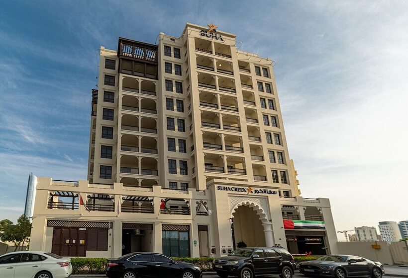 Suha Creek  Apartment, Waterfront Jaddaf