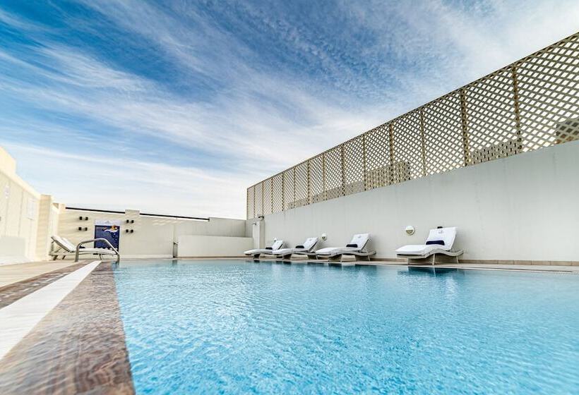 Fotos del hotel Suha Creek  Apartment, Waterfront Jaddaf:  14