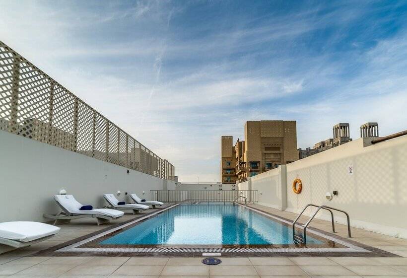 Fotos del hotel Suha Creek  Apartment, Waterfront Jaddaf:  16