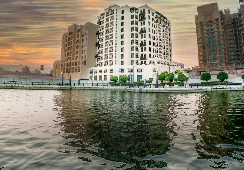 Fotos del hotel Suha Creek  Apartment, Waterfront Jaddaf:  3