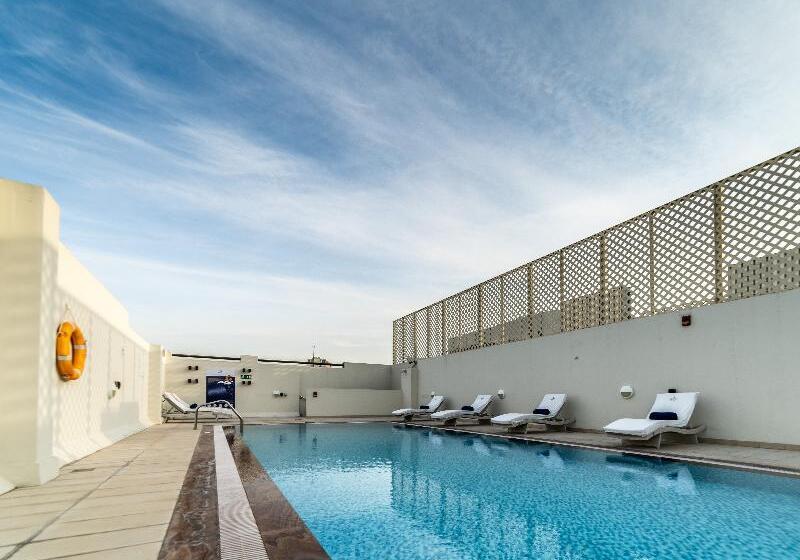 Fotos del hotel Suha Creek  Apartment, Waterfront Jaddaf:  21