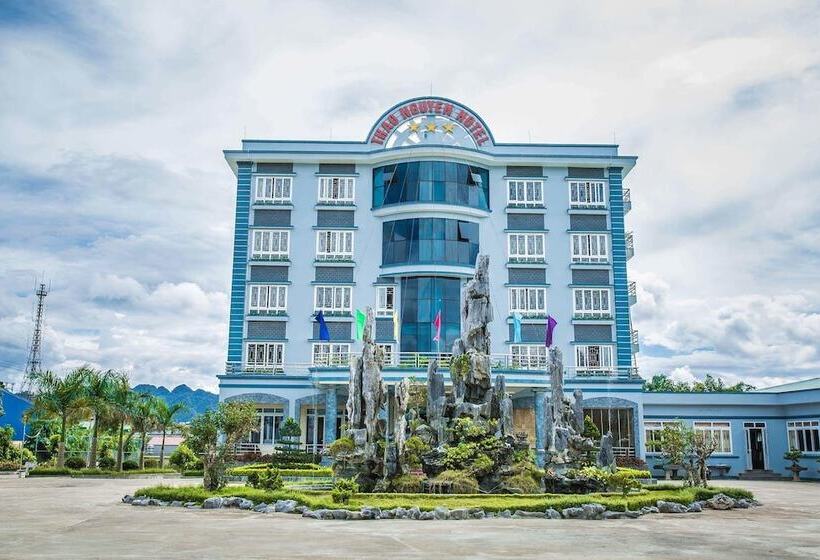 Fotos del hotel Thao Nguyen Hotel Moc Chau:  2