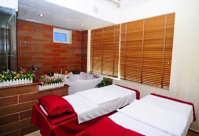 Fotos del hotel Thao Nguyen Hotel Moc Chau:  6