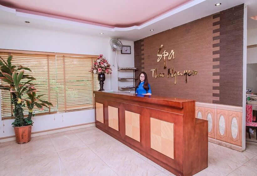 Fotos del hotel Thao Nguyen Hotel Moc Chau:  7