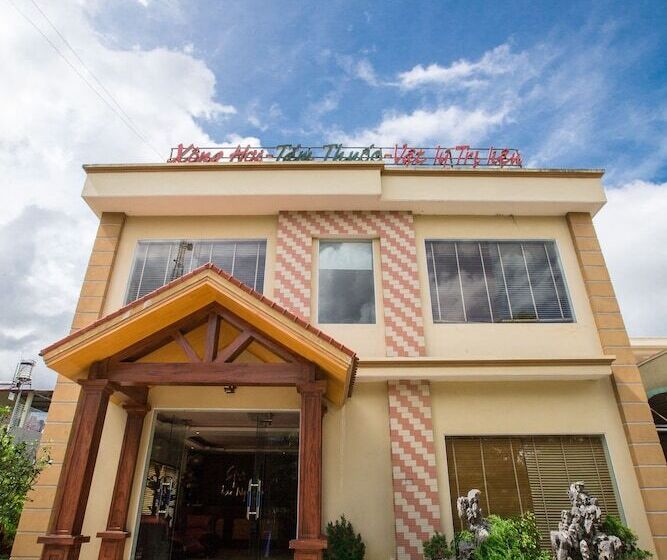 Fotos del hotel Thao Nguyen Hotel Moc Chau:  8