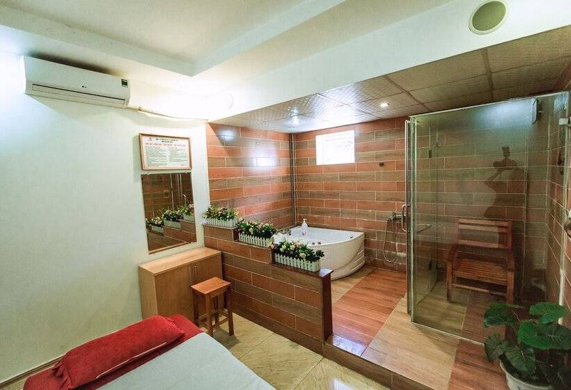 Fotos del hotel Thao Nguyen Hotel Moc Chau:  9