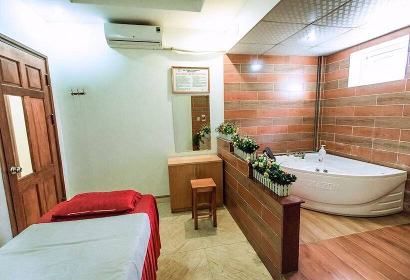 Fotos del hotel Thao Nguyen Hotel Moc Chau:  10