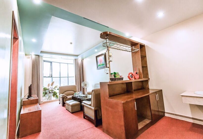 Fotos del hotel Thao Nguyen Hotel Moc Chau:  12