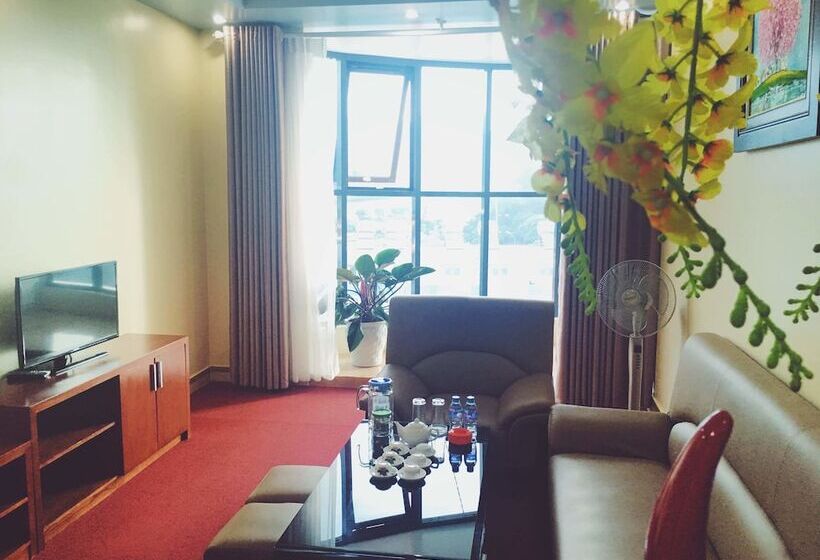 Fotos del hotel Thao Nguyen Hotel Moc Chau:  13