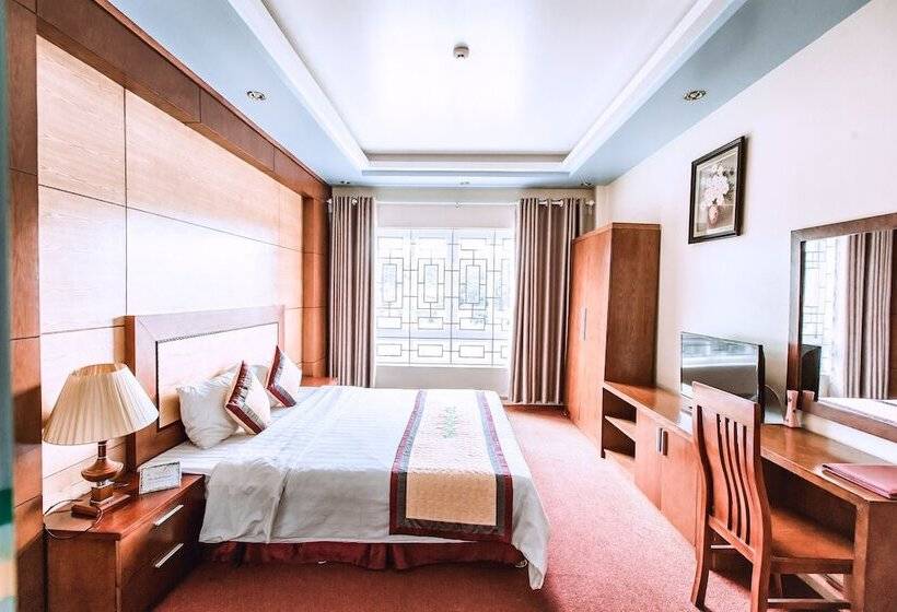 Fotos del hotel Thao Nguyen Hotel Moc Chau:  14