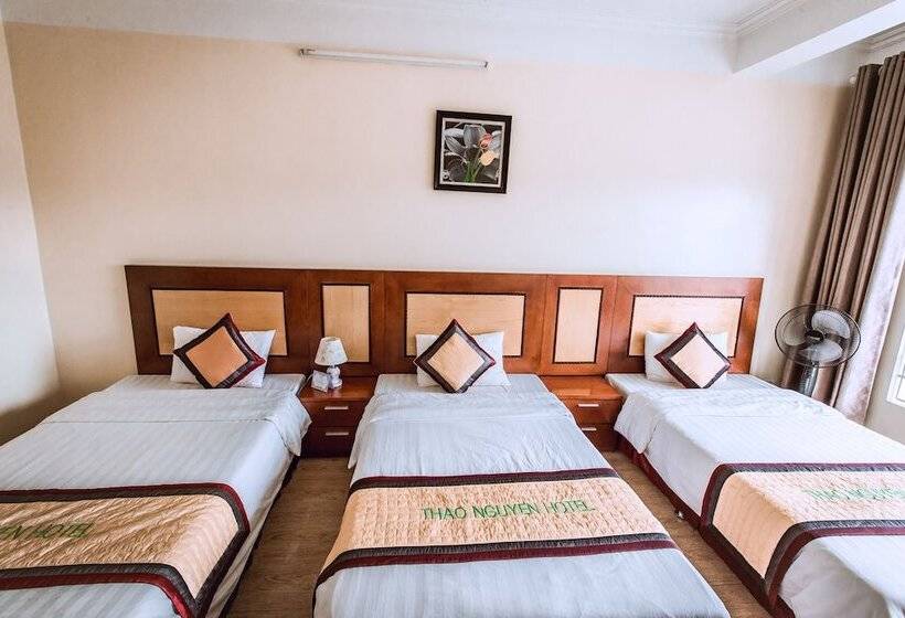 Fotos del hotel Thao Nguyen Hotel Moc Chau:  15