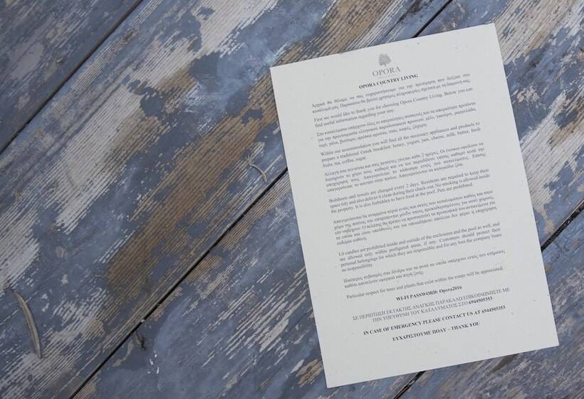 Fotos del hotel Opora Country Living:  9