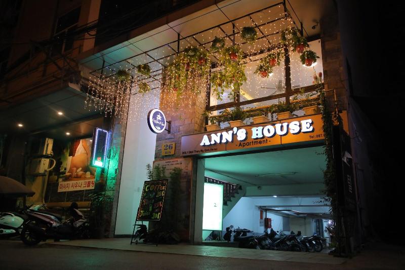 Fotos del hotel Ann House Hotel And Apartment:  7