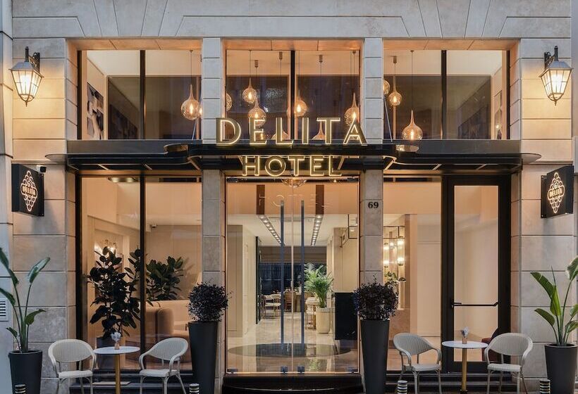 Fotos del hotel Delita City:  7