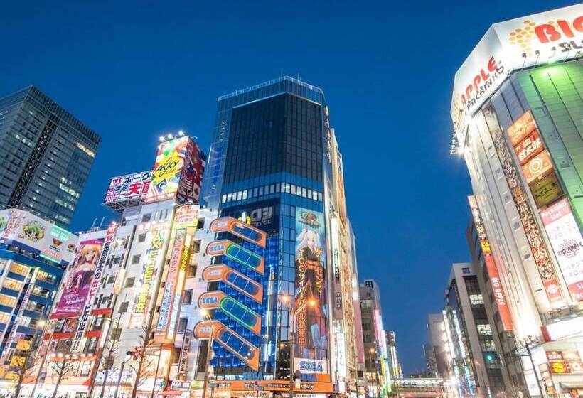 Fotos del hotel Apa  Ueno Hirokoji:  18