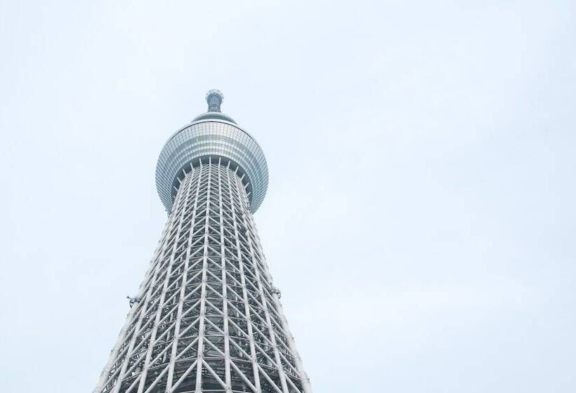 Fotos del hotel Apa  Ueno Hirokoji:  9