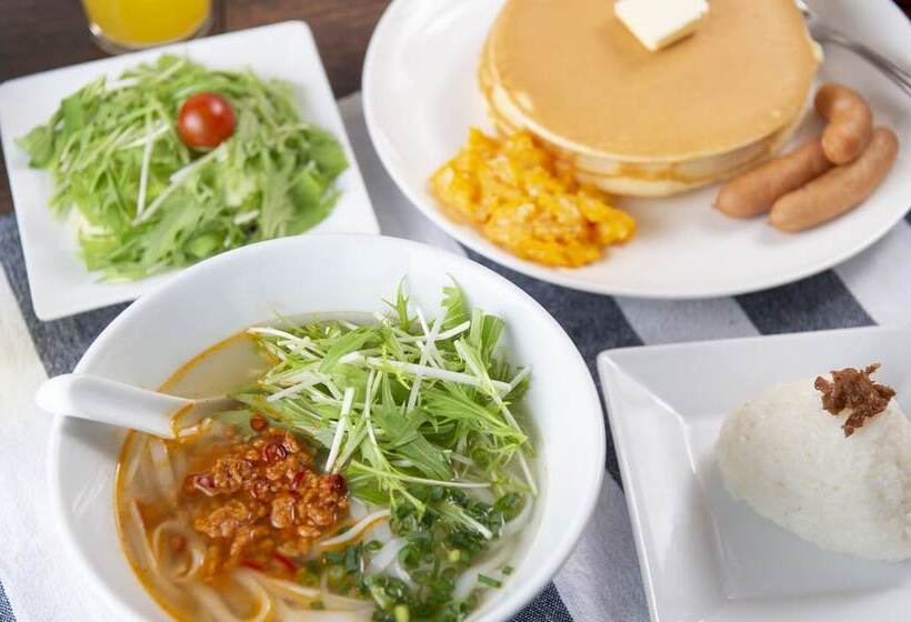 Fotos del hotel Apa  Ueno Hirokoji:  5