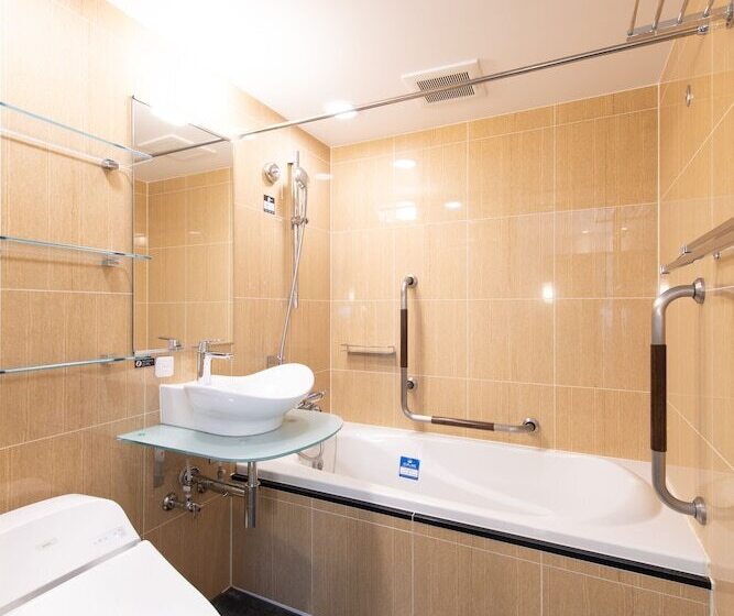 Fotos del hotel Apa  Ueno Hirokoji:  2