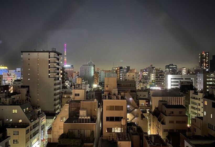 Fotos del hotel Apa  Ueno Hirokoji:  16