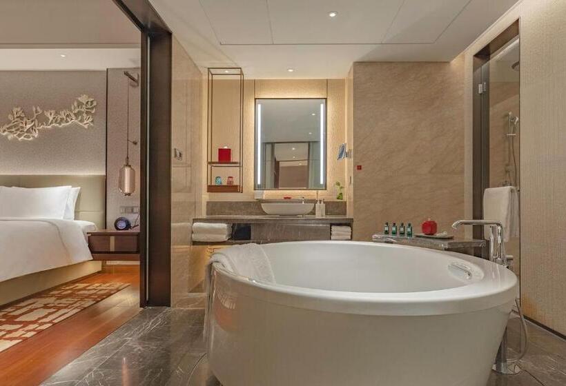 Fotos del hotel Hualuxe Beijing Xinan:  17