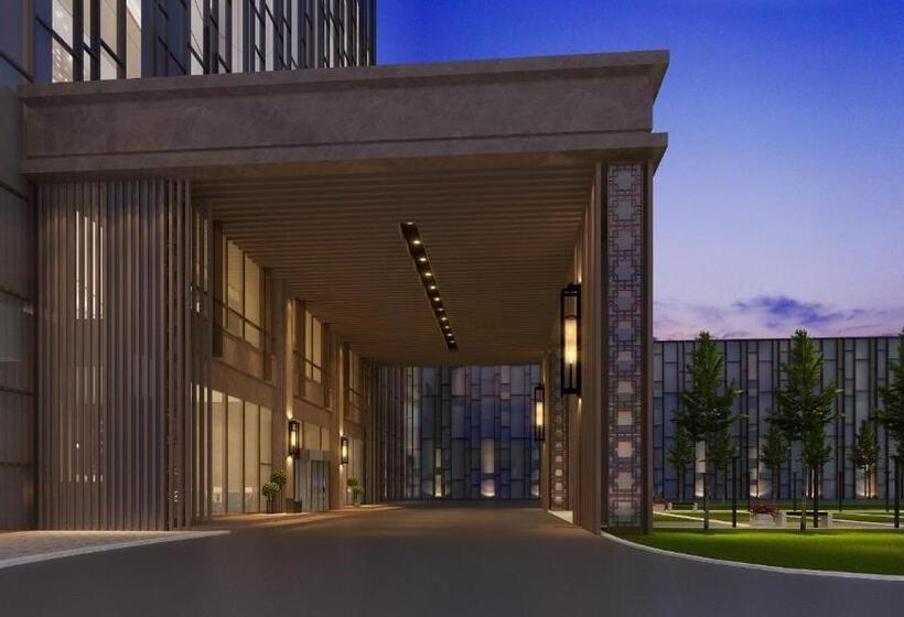 Fotos del hotel Hualuxe Beijing Xinan:  11