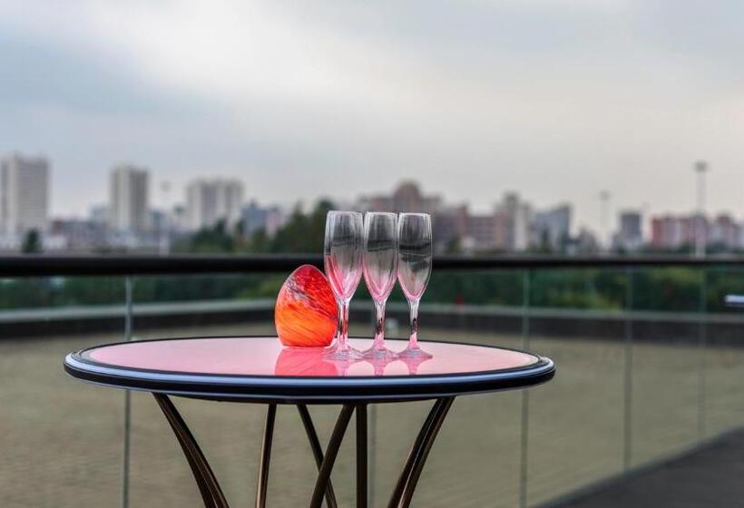 Fotos del hotel Hualuxe Beijing Xinan:  25