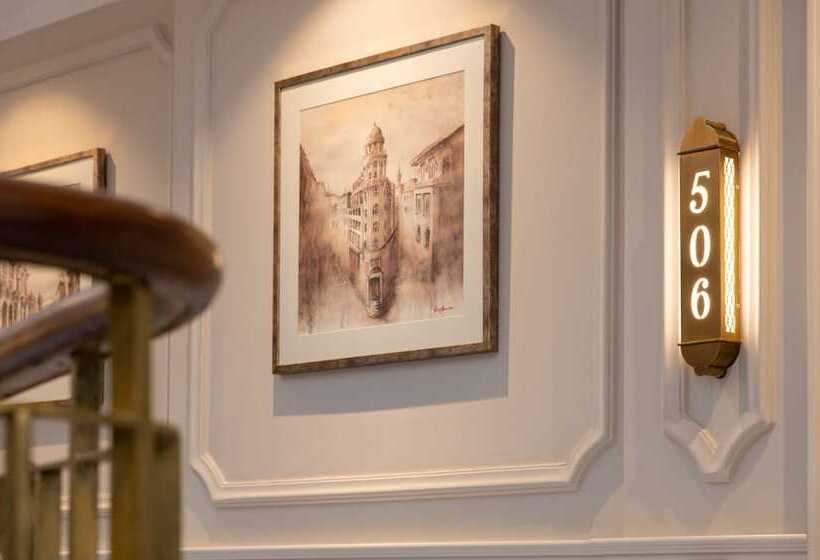 Fotos del hotel Orientbank Hotel Istanbul, Autograph Collection:  7