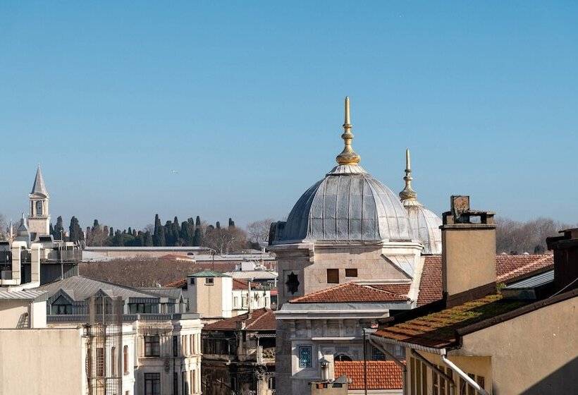 Fotos del hotel Orientbank Hotel Istanbul, Autograph Collection:  22