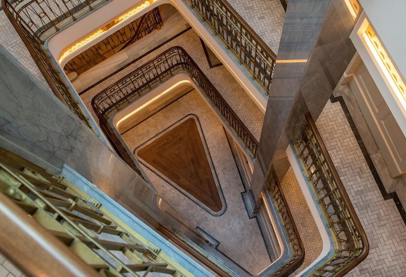 Fotos del hotel Orientbank Hotel Istanbul, Autograph Collection:  25