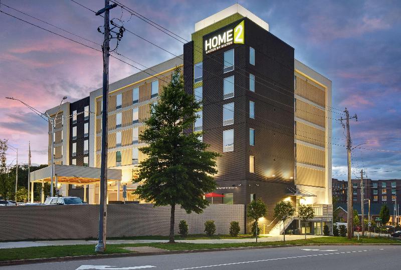 Fotos del hotel Home2 Suites By Hilton Atlanta Airport North:  11