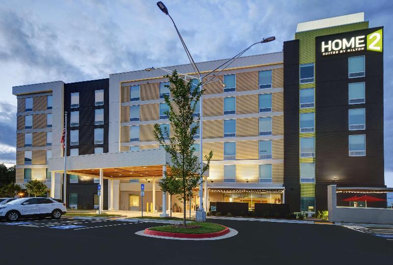 Fotos del hotel Home2 Suites By Hilton Atlanta Airport North:  12