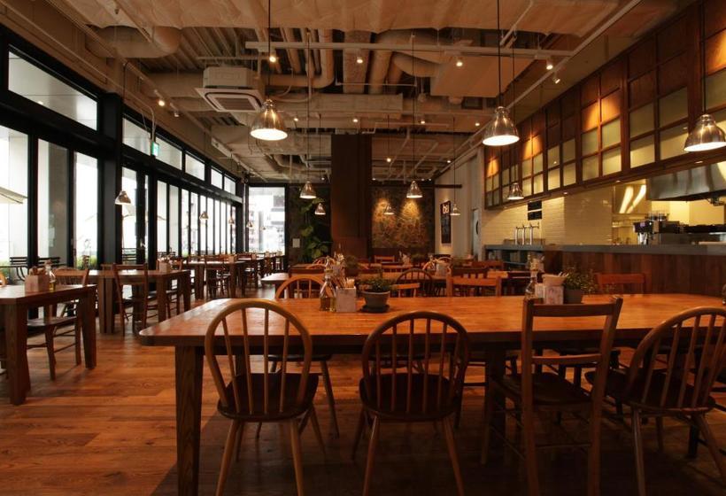 Fotos del hotel Wing International Premium Shibuya:  13