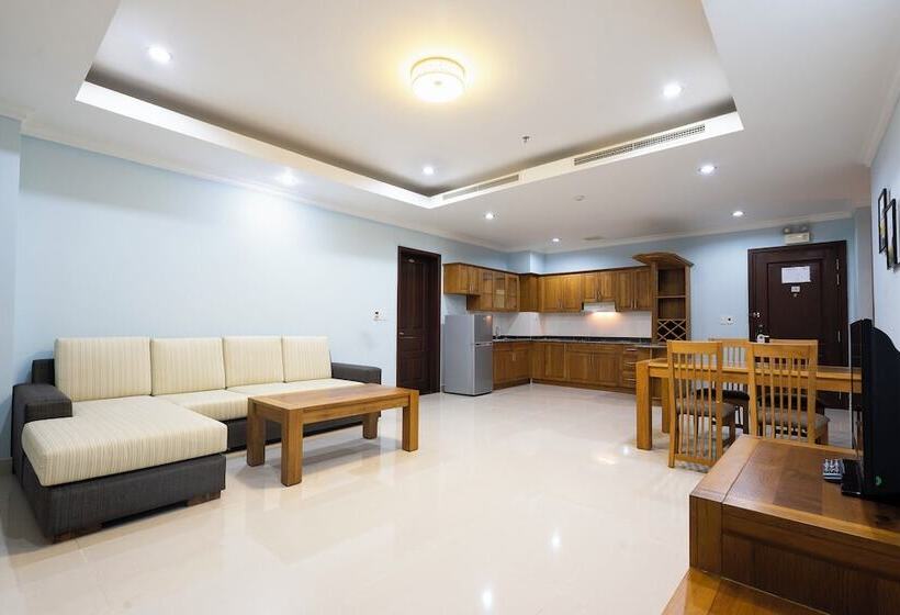 Fotos del hotel Golf Phu My:  9