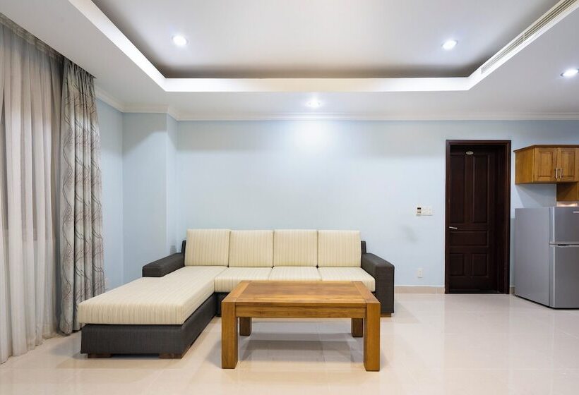 Fotos del hotel Golf Phu My:  13