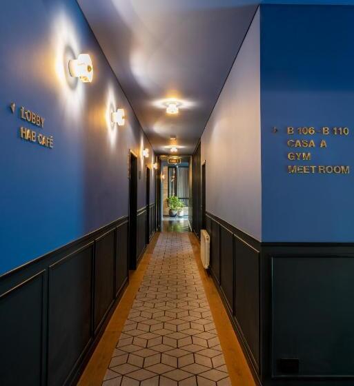 Fotos del hotel Hab  Bogotá:  11