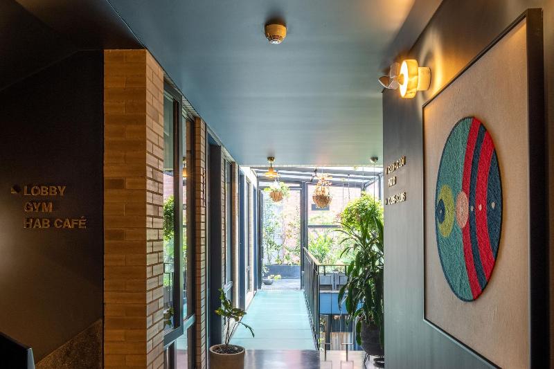 Fotos del hotel Hab  Bogotá:  14