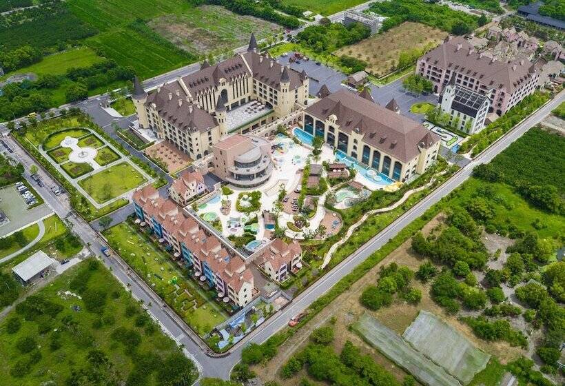 Fotos del hotel Grand Cosmos Resort Ruisui Hualien:  1