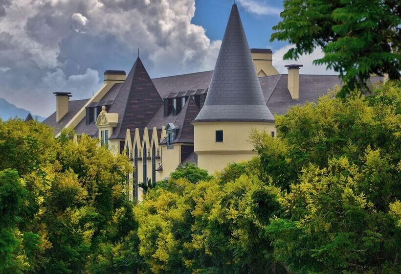 Fotos del hotel Grand Cosmos Resort Ruisui Hualien:  2