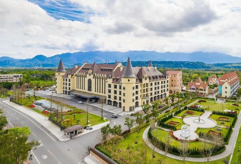 Fotos del hotel Grand Cosmos Resort Ruisui Hualien:  10