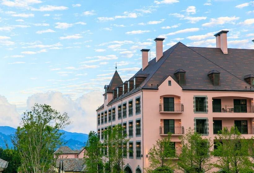 Fotos del hotel Grand Cosmos Resort Ruisui Hualien:  11