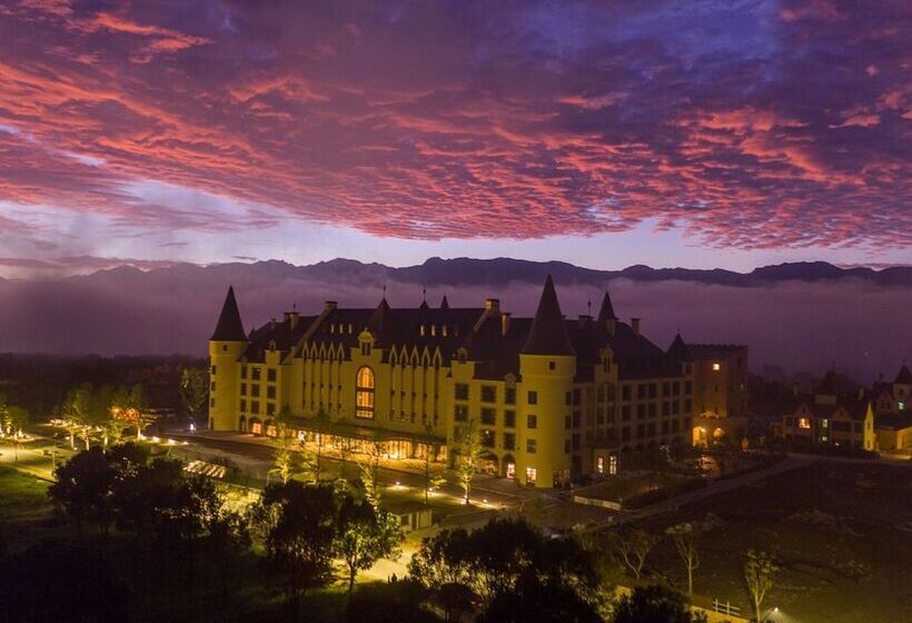 Fotos del hotel Grand Cosmos Resort Ruisui Hualien:  12