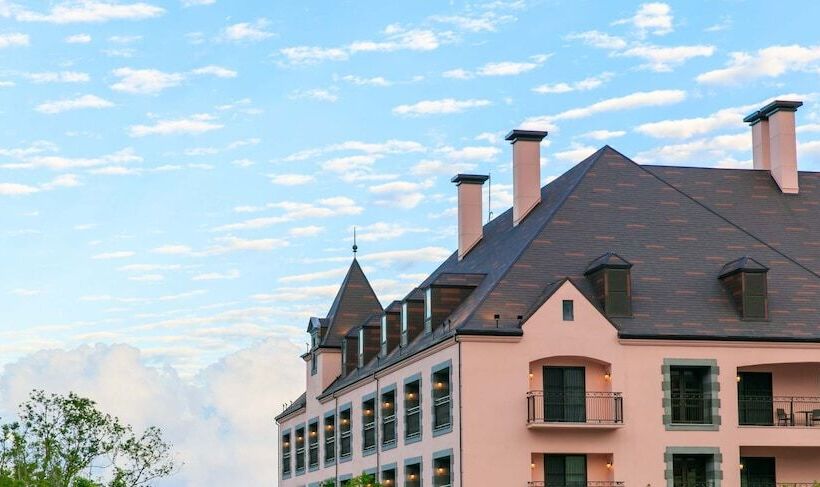 Fotos del hotel Grand Cosmos Resort Ruisui Hualien:  13