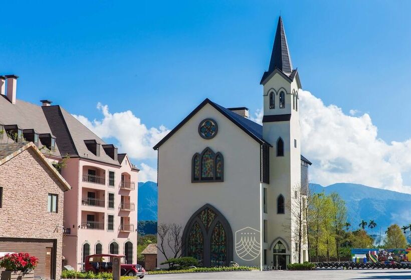 Fotos del hotel Grand Cosmos Resort Ruisui Hualien:  14