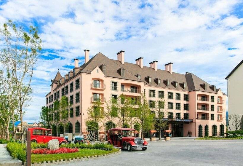 Fotos del hotel Grand Cosmos Resort Ruisui Hualien:  15