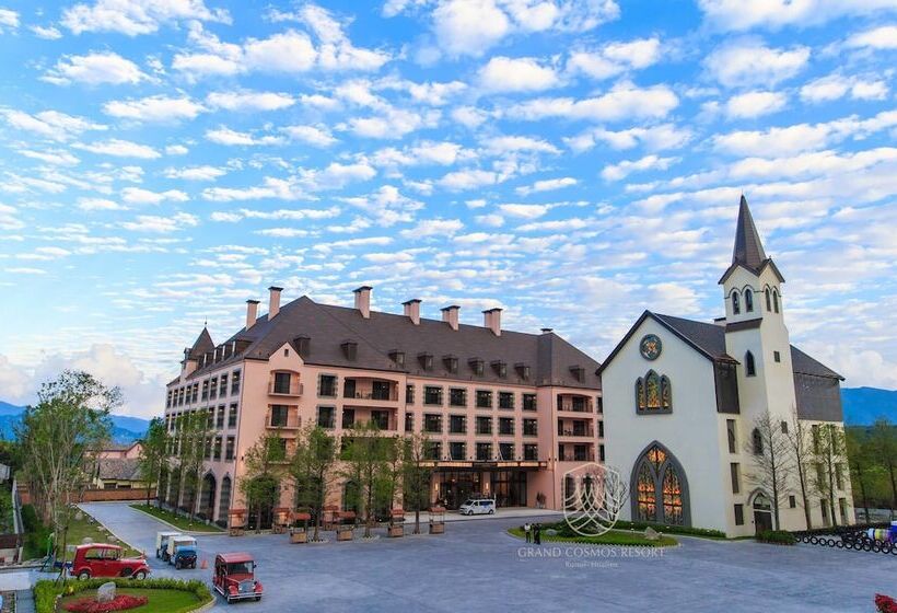 Fotos del hotel Grand Cosmos Resort Ruisui Hualien:  16